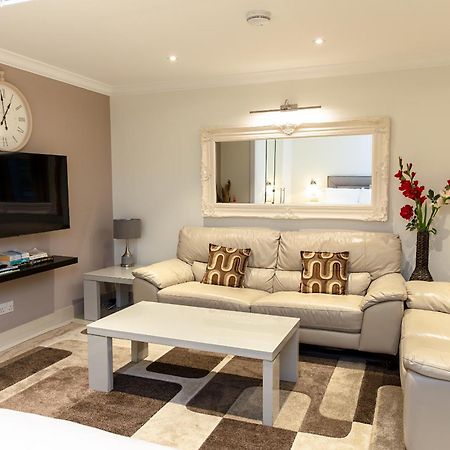 Marylebone Village Apartments Лондон Номер фото