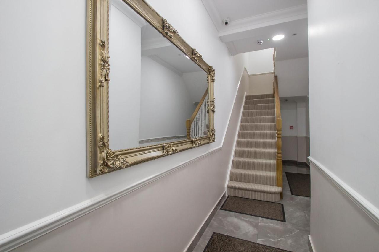 Marylebone Village Apartments Лондон Экстерьер фото