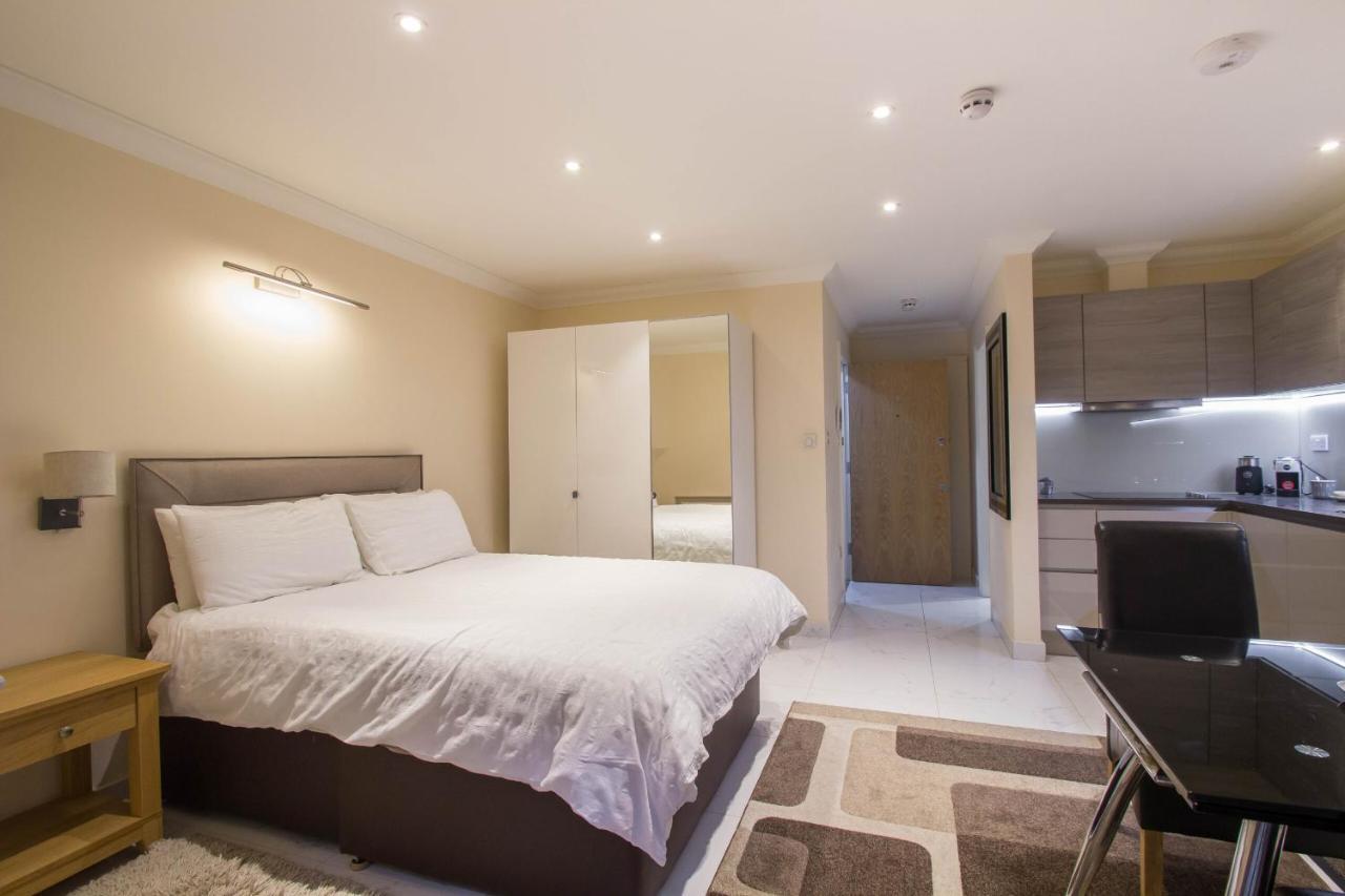 Marylebone Village Apartments Лондон Экстерьер фото