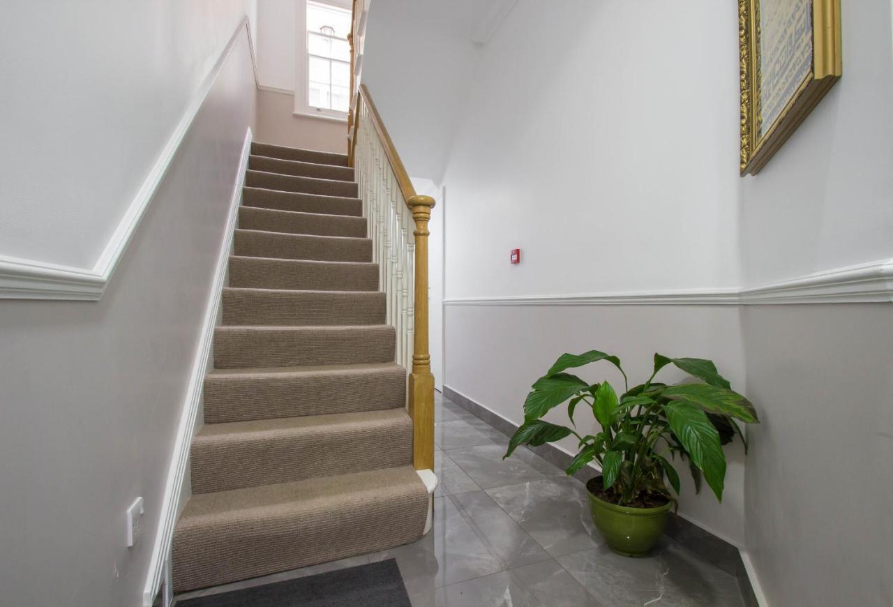 Marylebone Village Apartments Лондон Экстерьер фото